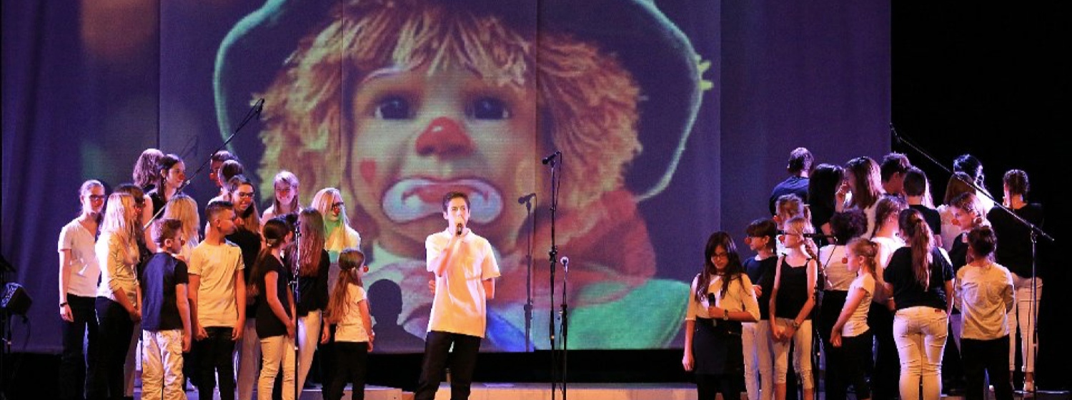 Concert annuel du Groupe Harlem