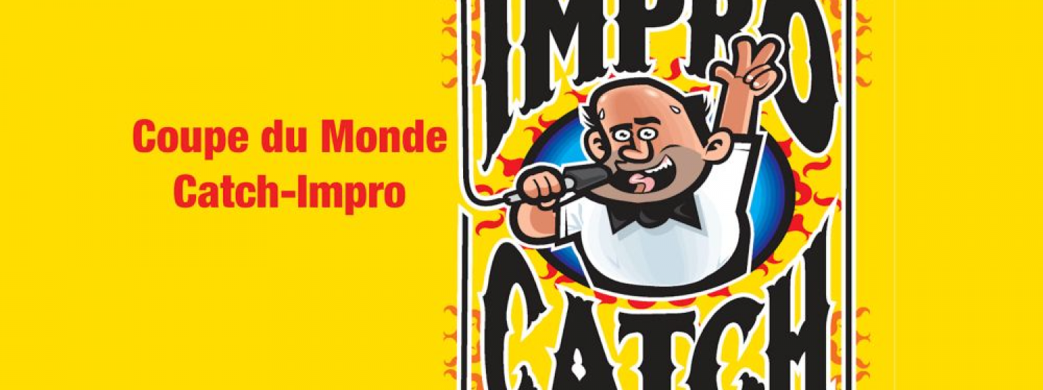 Coupe du monde de catch-impro - warm up
